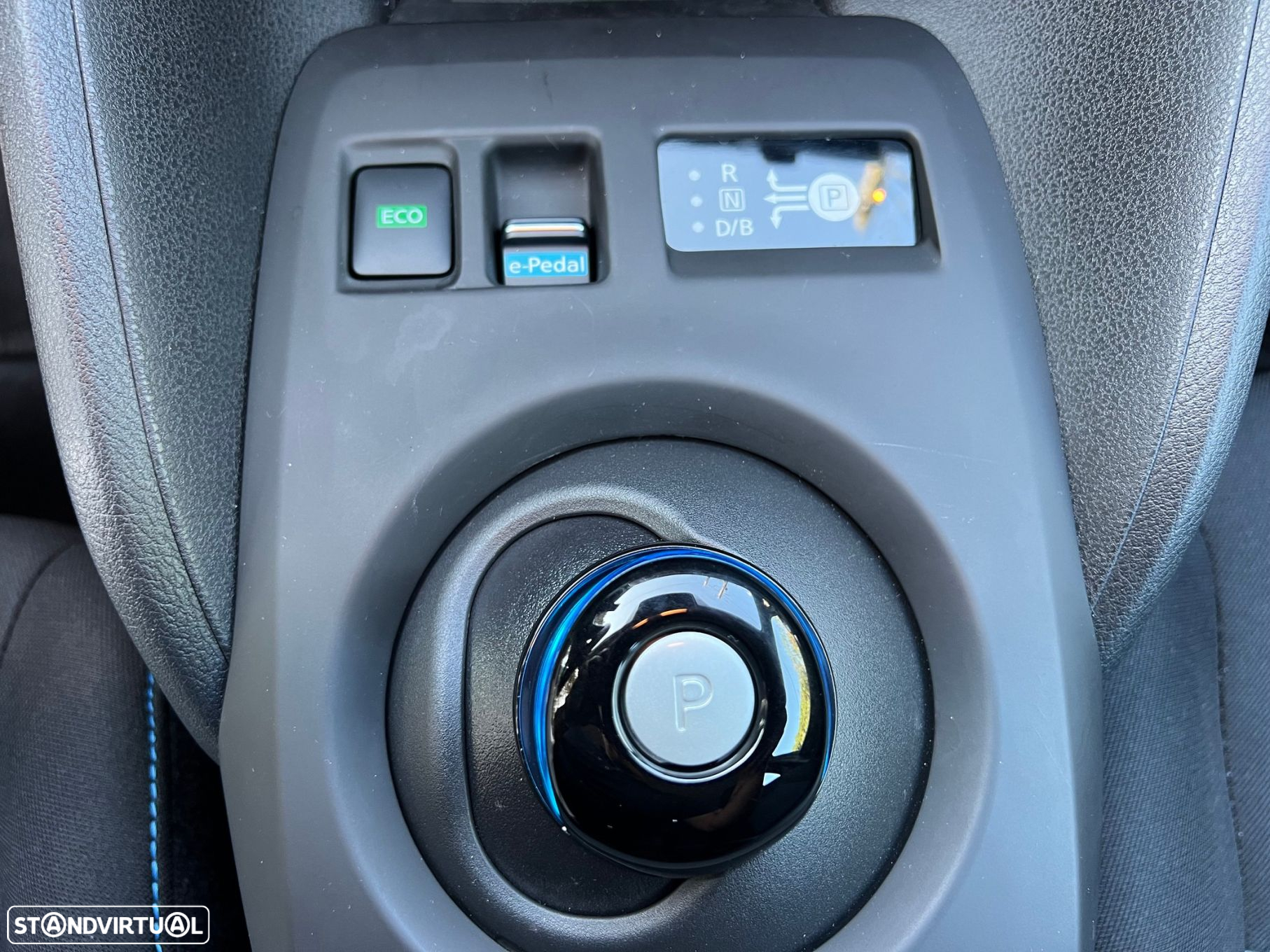 Nissan Leaf Acenta Access - 12