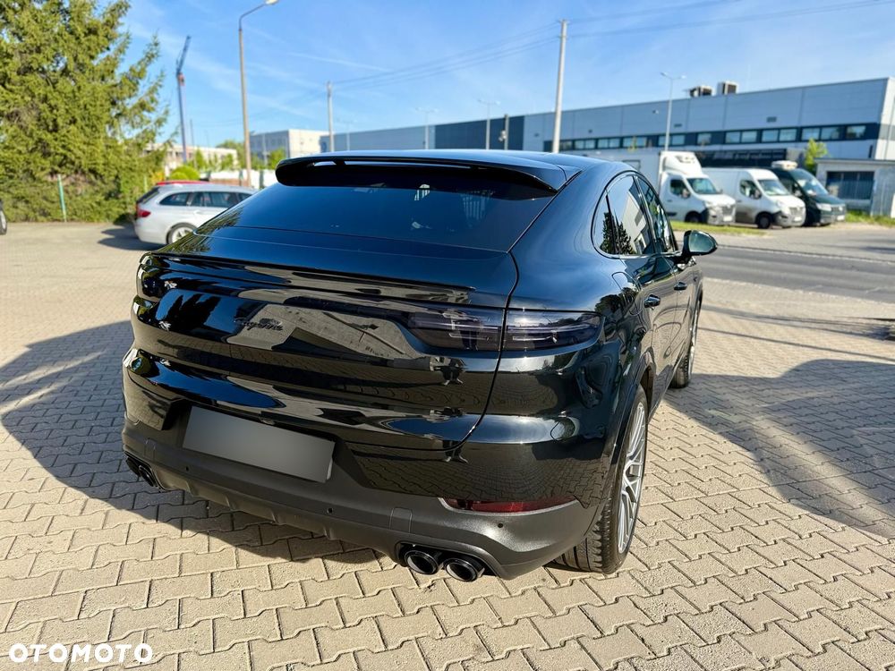 Porsche Cayenne E-Hybrid - 18