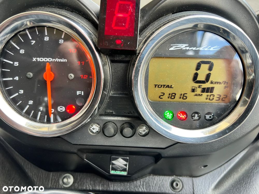 Suzuki Bandit - 14