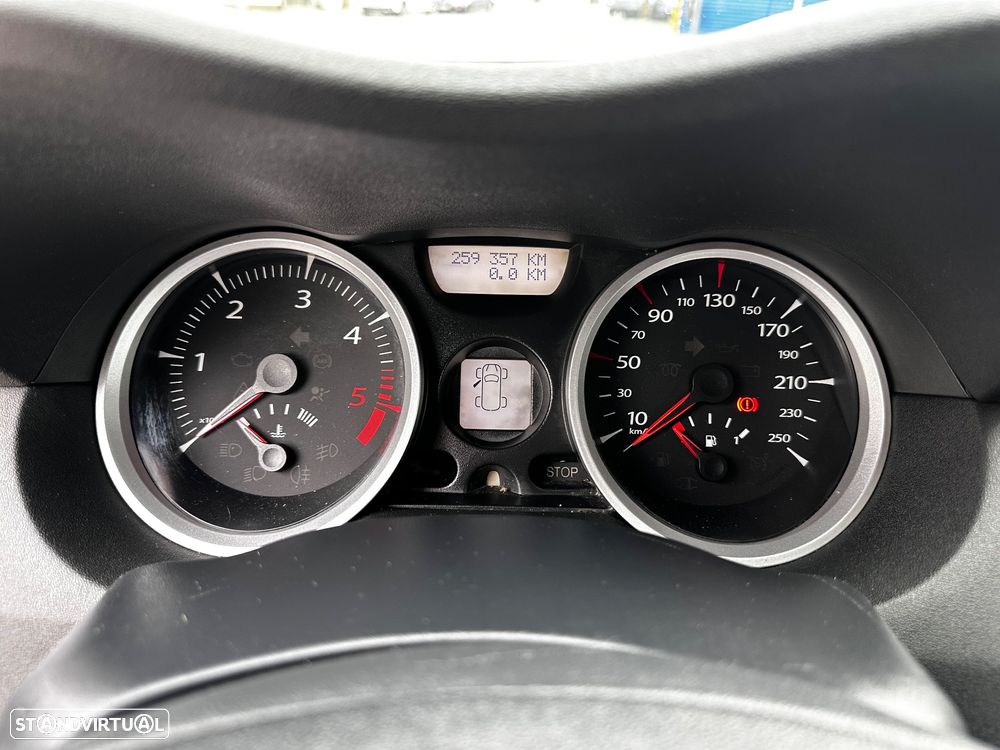 Renault Mégane 1.5 dCi Privilege - 19