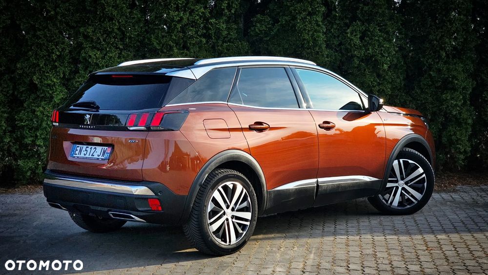 Peugeot 3008 BlueHDi 180 Stop & Start EAT6 GT - 14