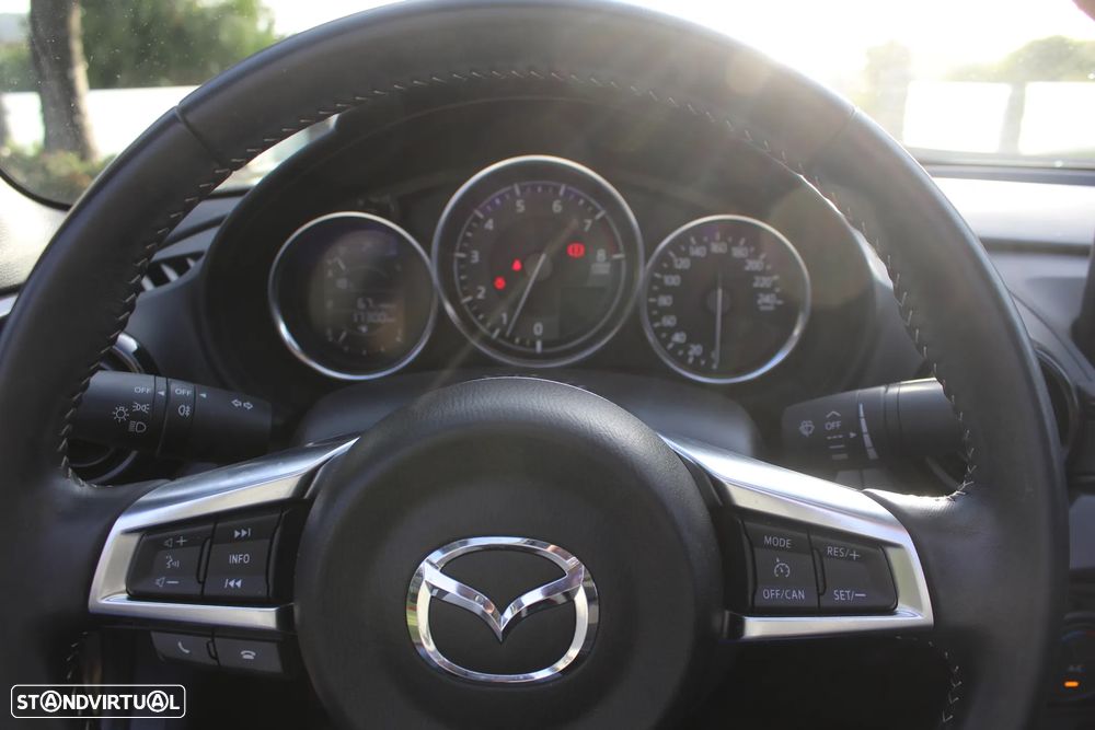Mazda MX-5 1.5 Sky-G Exclusive-line - 14