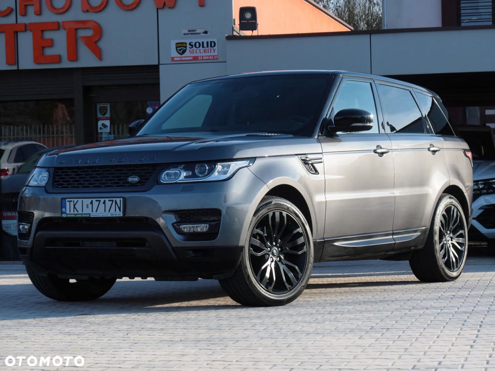 Land Rover Range Rover Sport TDV6 HSE - 4