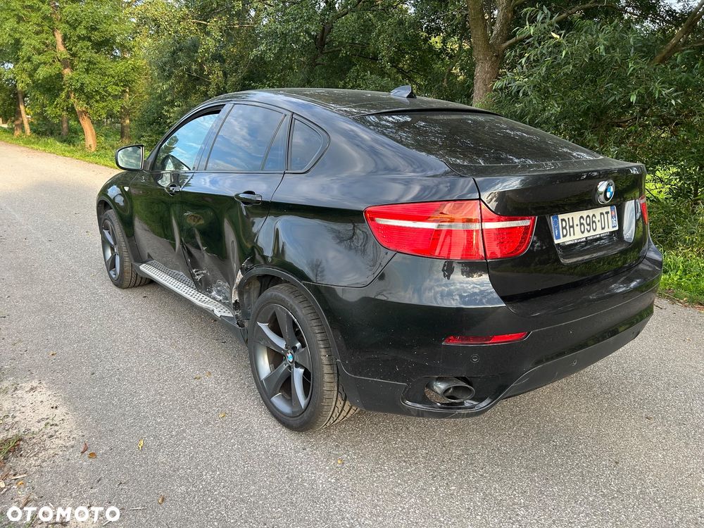 BMW X6 xDrive40d - 4