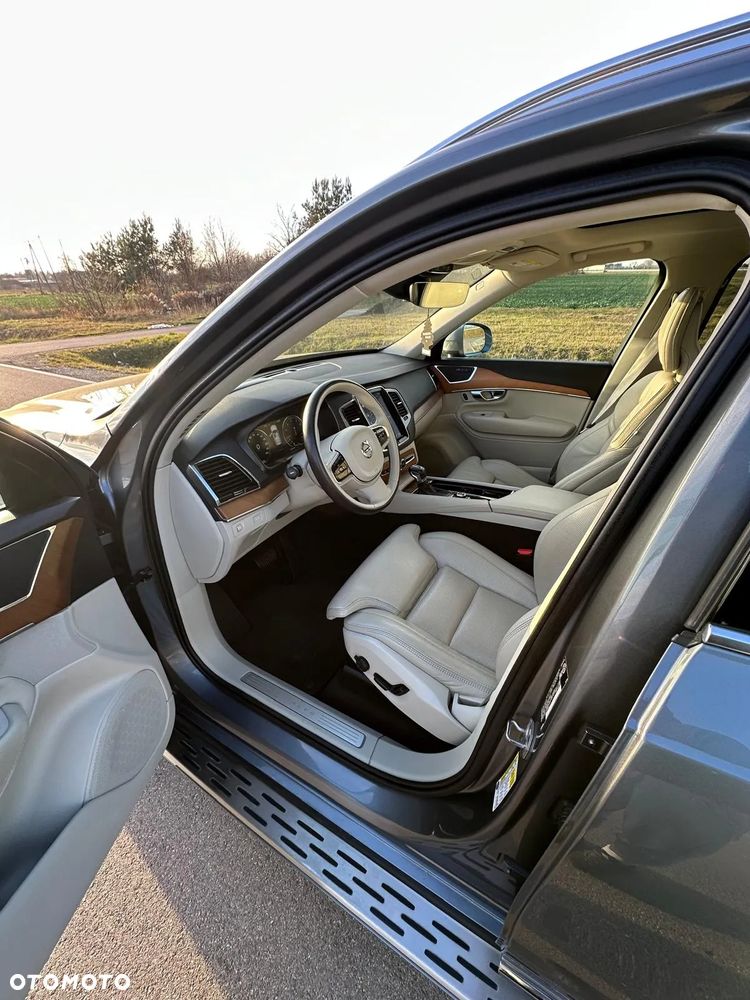 Volvo XC 90 T6 AWD Inscription 7os - 7