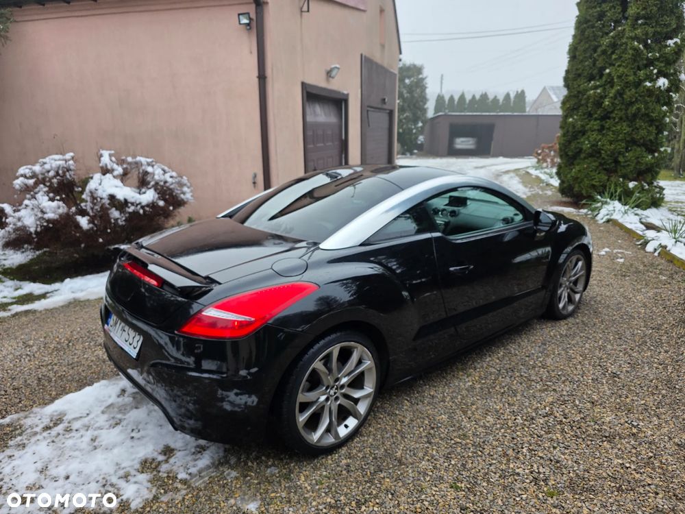 Peugeot RCZ 2.0 HDi - 5