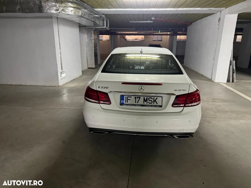 Mercedes-Benz E - 14