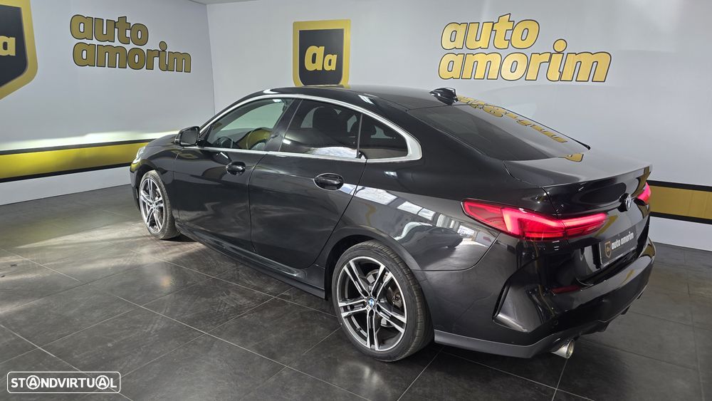 BMW 216 Gran Coupé d Pack Desportivo M - 11