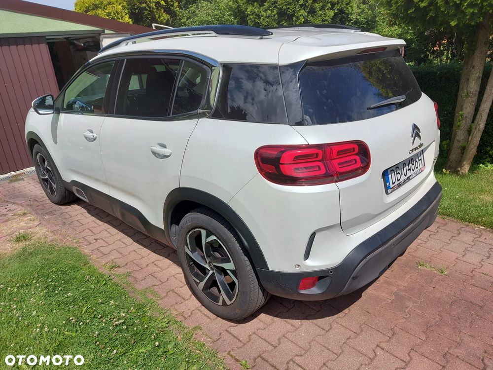 Citroën C5 Aircross 2.0 BlueHDi Shine EAT8 - 4