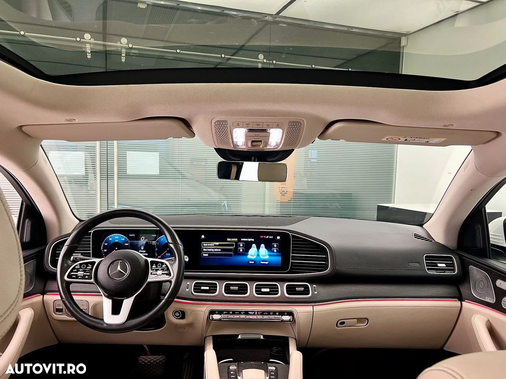 Mercedes-Benz GLE Coupe 350 de 4Matic 9G-TRONIC AMG Line - 7