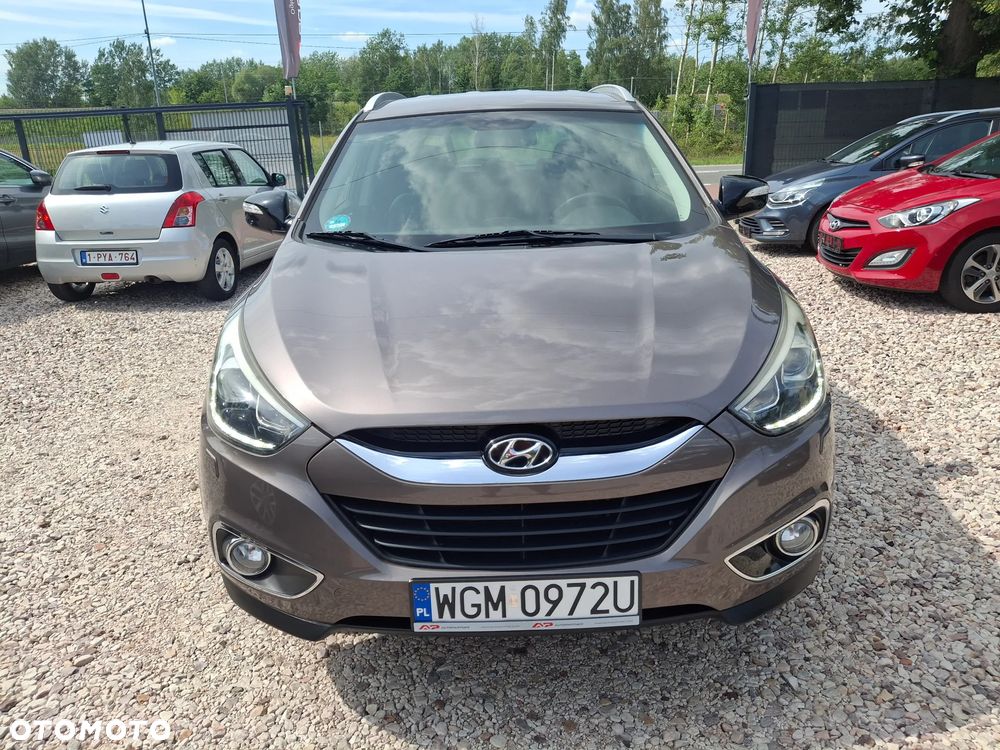 Hyundai ix35 2.0 CRDi Premium - 3