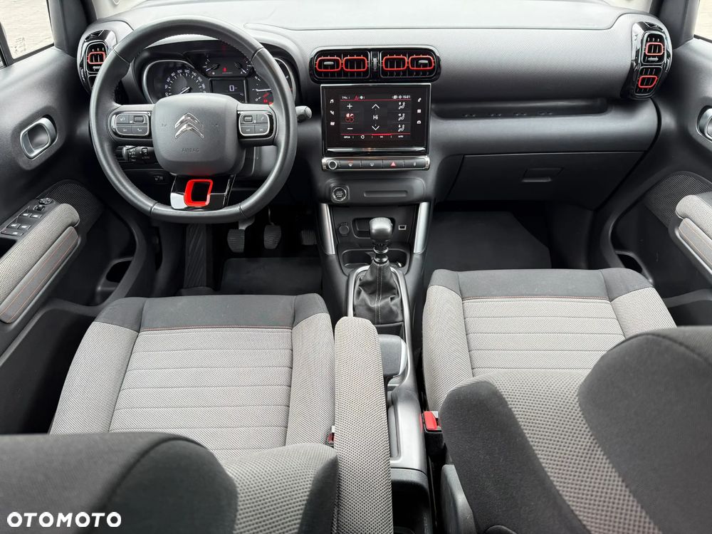 Citroën C3 Aircross 1.2 PureTech Shine S&S - 18