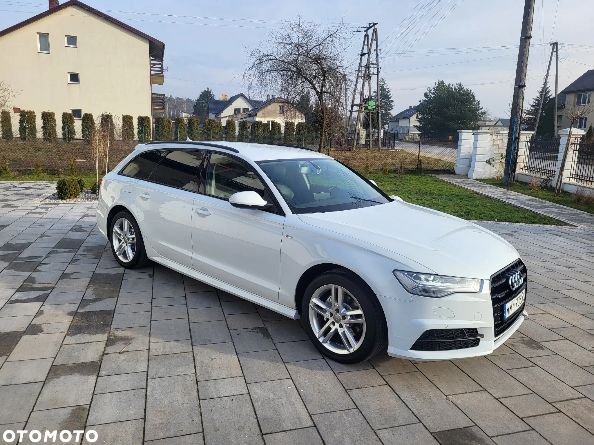 Audi A6 2.0 TDI Quattro S tronic - 10