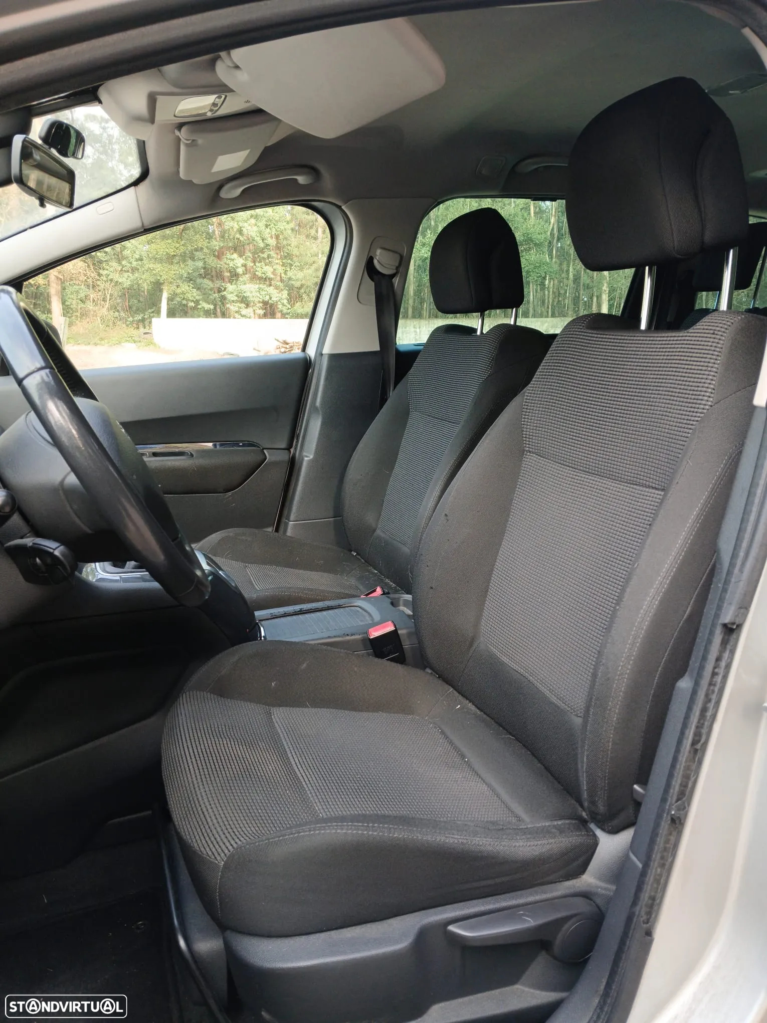Peugeot 5008 1.6 80cv de 2010 – Peças Usadas (9642) - 6