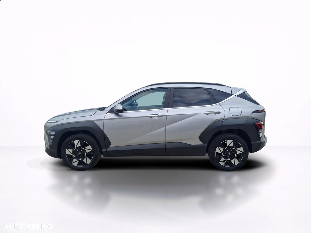 Hyundai KONA 1.6 T-GDI 138 CP 7DCT 2WD Premium+ - 3