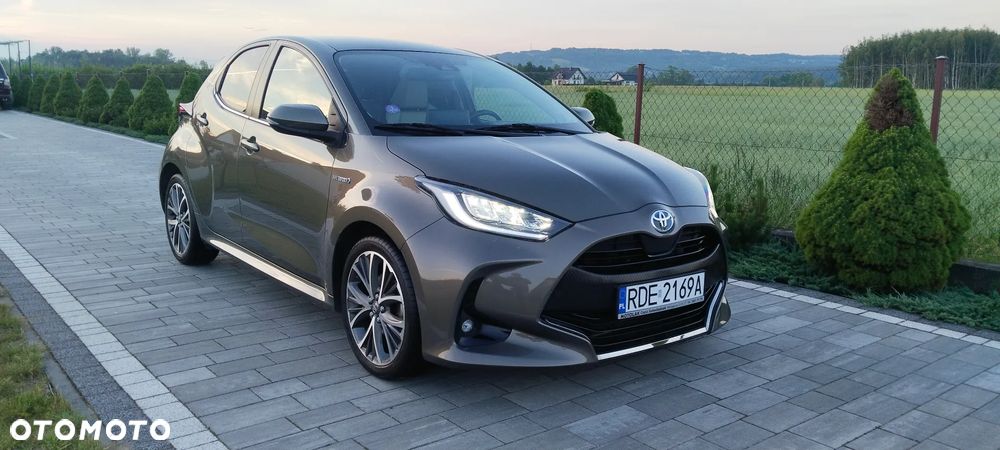 Toyota Yaris Hybrid 1.5 Executive - 36