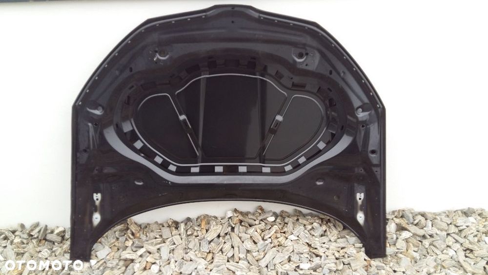 SKODA OCTAVIA IV MASKA POKRYWA SILNIKA 5E3823155 - 9