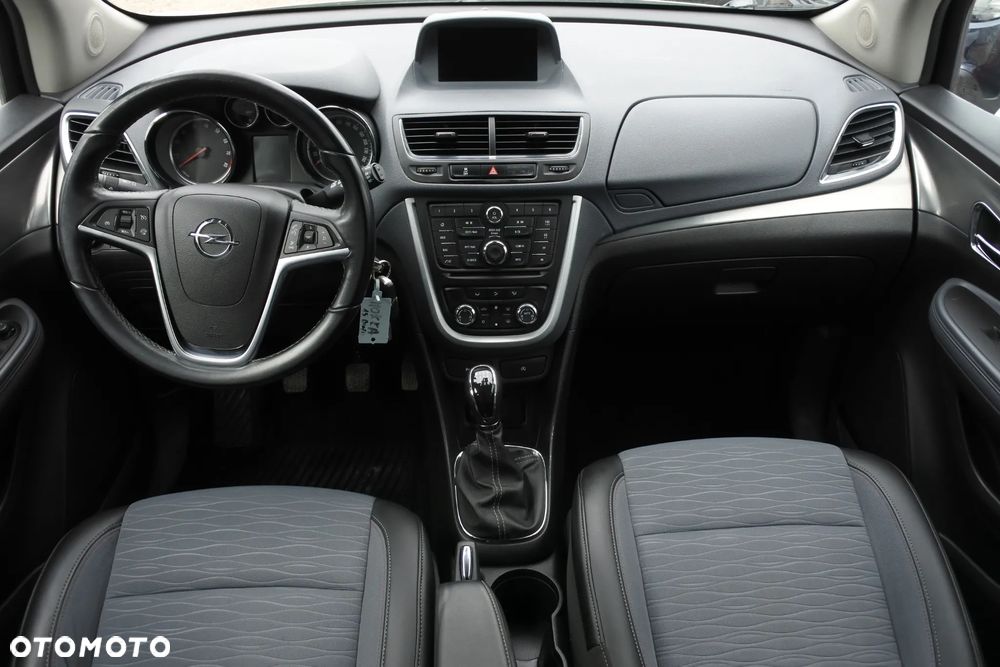 Opel Mokka 1.4 Turbo ecoFLEX Start/Stop Innovation - 15