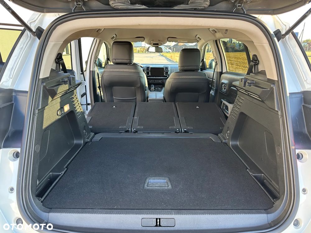 Citroën C5 Aircross 1.5 BlueHDi Feel EAT8 - 10
