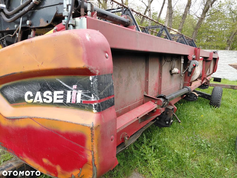 Case IH 8010 4 WD - 19