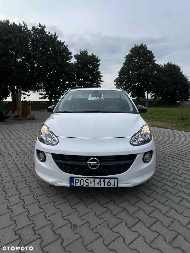 Opel Adam 1.2 - 2