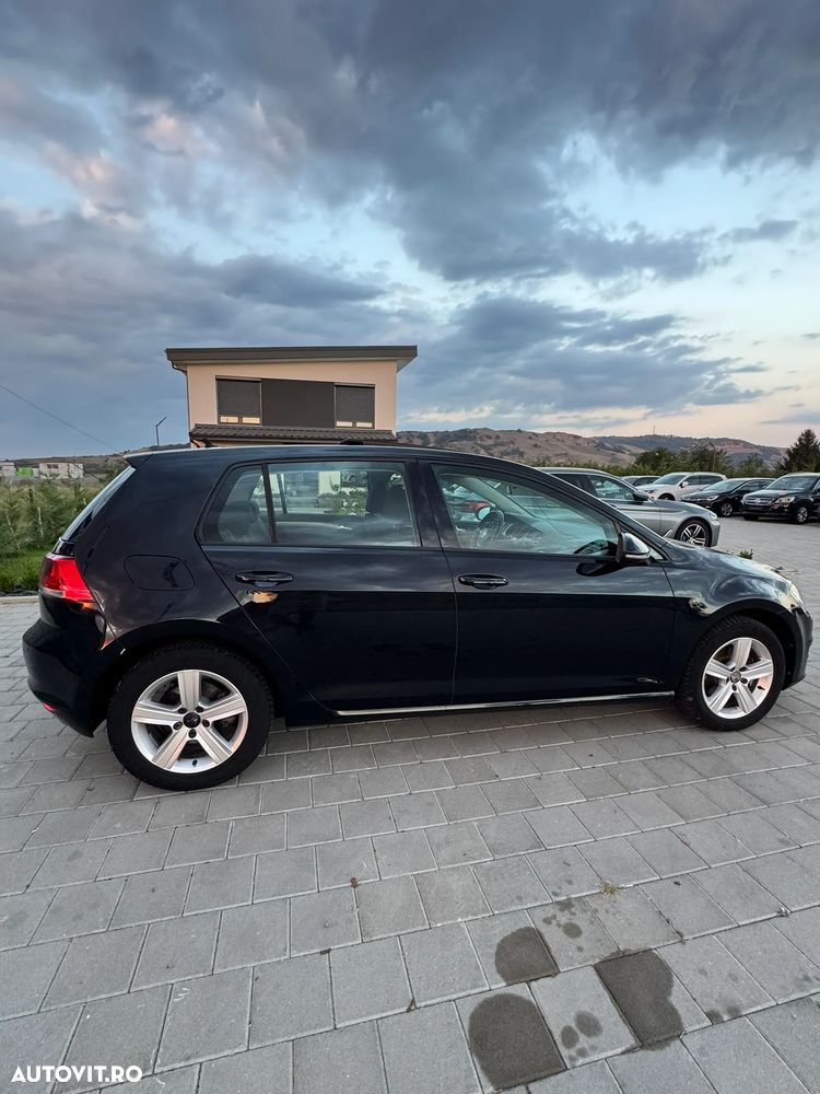 Volkswagen Golf - 7