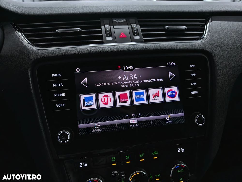 Skoda Octavia 2.0 TDI DSG Edition - 17