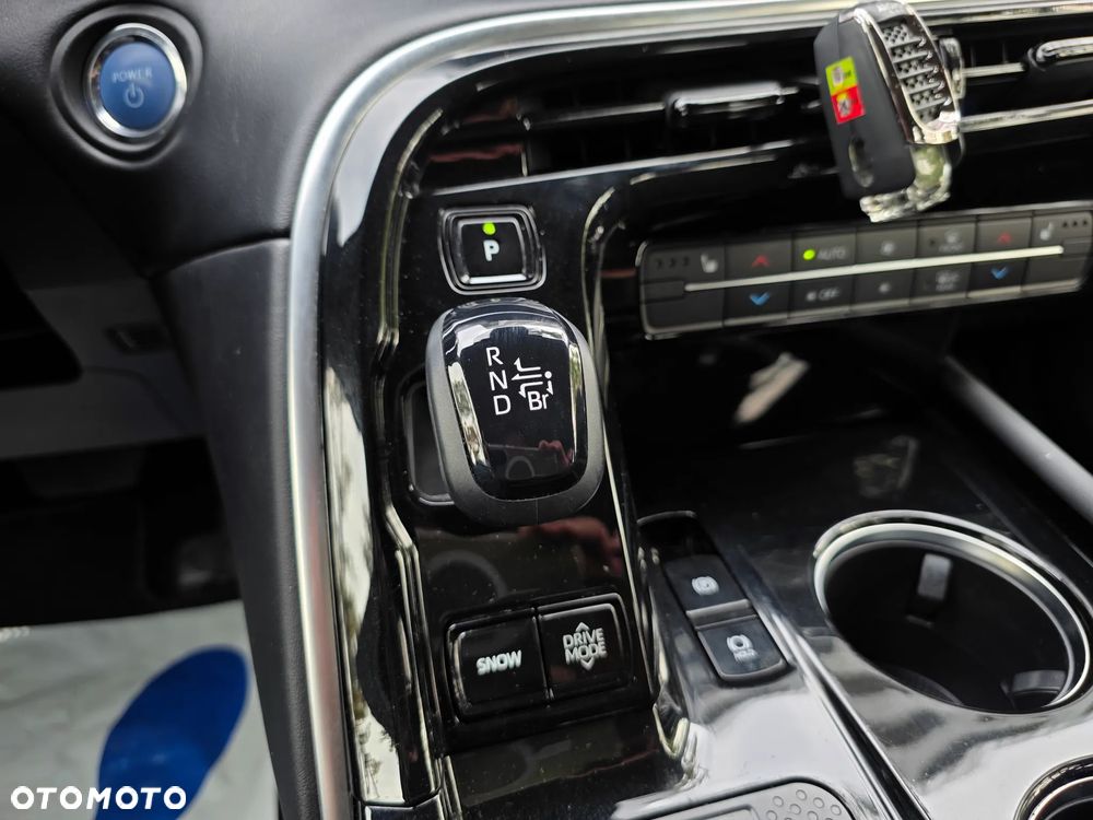 Toyota Mirai - 18