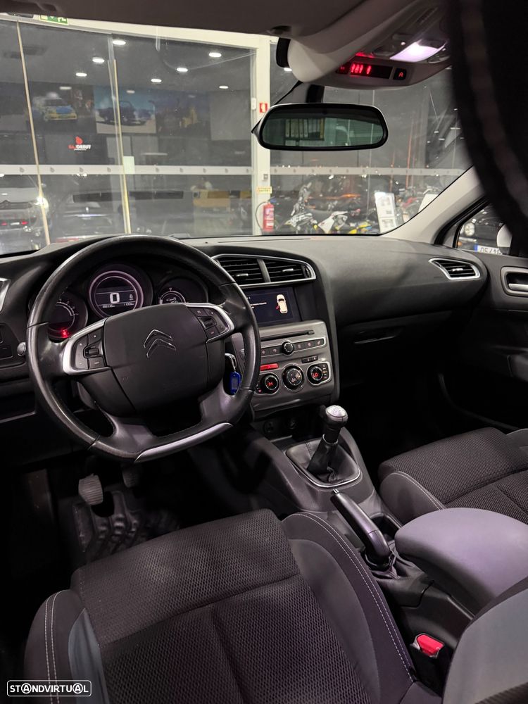 Citroën C4 - 23