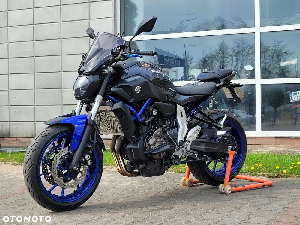 Yamaha MT - 25