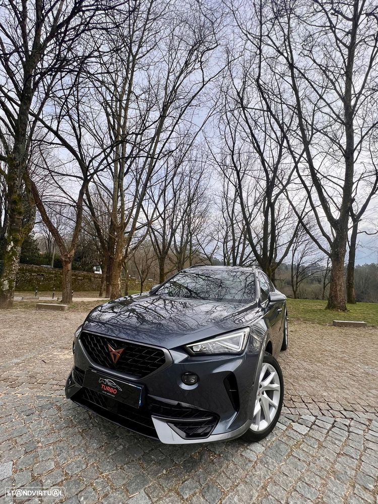 Cupra Formentor 1.5 e-Hybrid DSG - 1