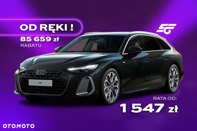 Audi A6 Avant TFSI mHEV Quattro S tronic - 1