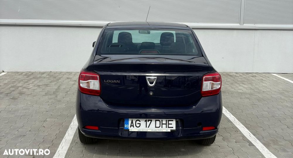 Dacia Logan 1.5 75CP Laureate - 4