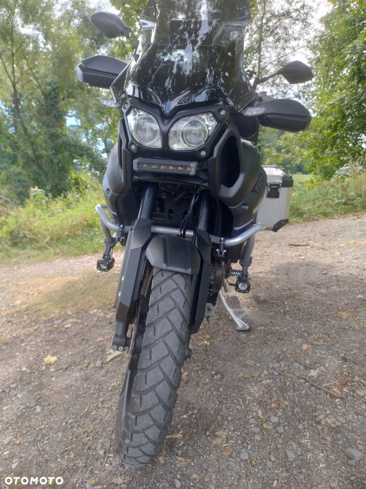 Yamaha XT - 9