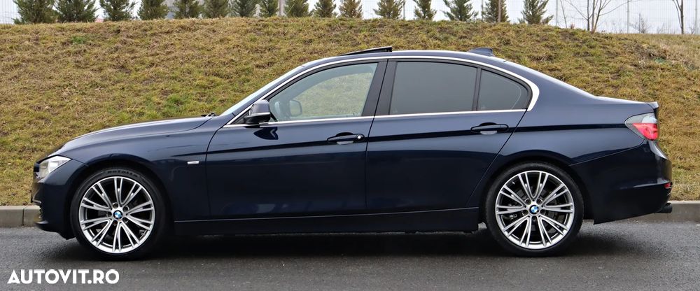 BMW Seria 3 328i Aut. Luxury Line - 5