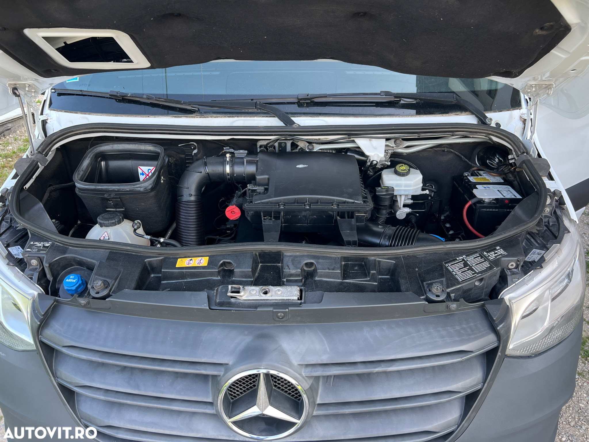 Mercedes-Benz Sprinter 514 - 6