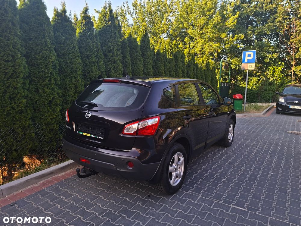 Nissan Qashqai 1.6 Acenta - 2