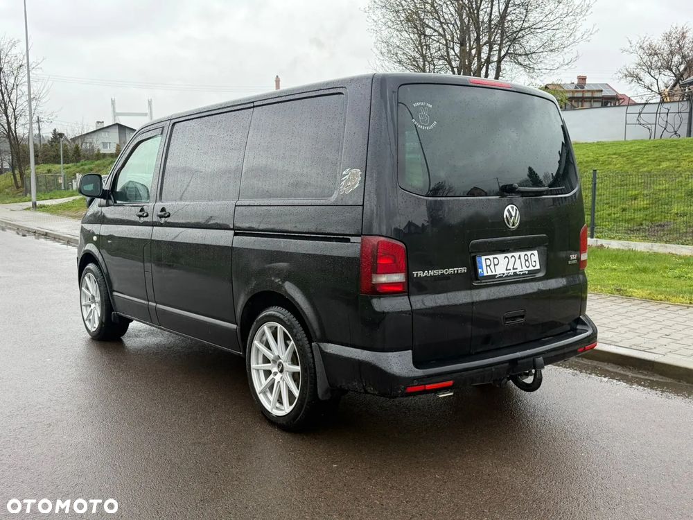 Volkswagen TRANSPORTER - 13