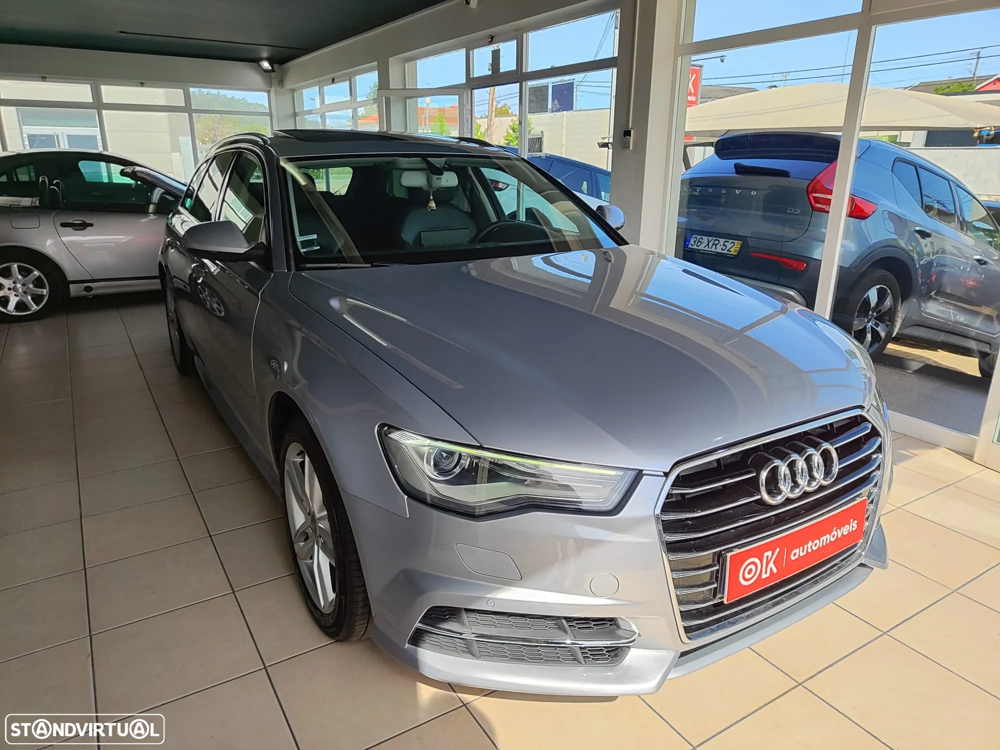 Audi A6 Avant 2.0 TDi S-line S tronic - 3