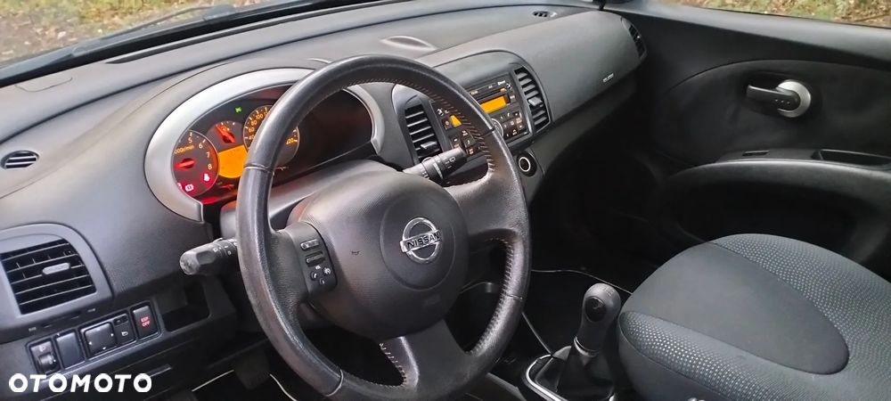 Nissan Micra 1.2 acenta sport - 32