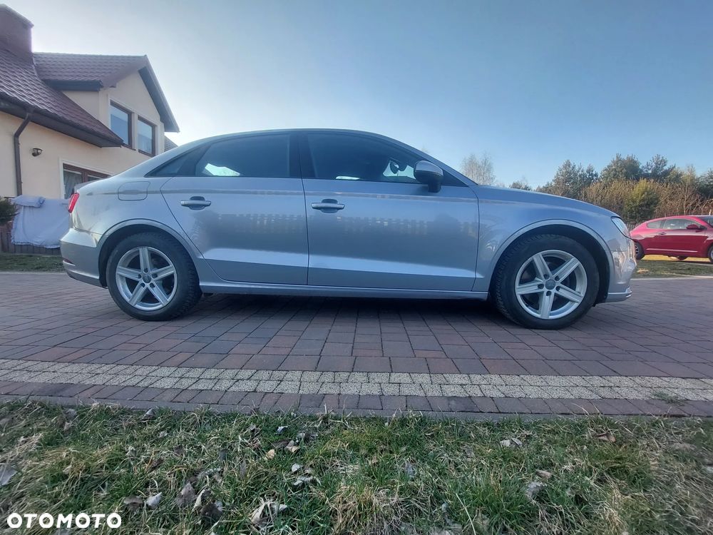 Audi A3 Limousine - 4