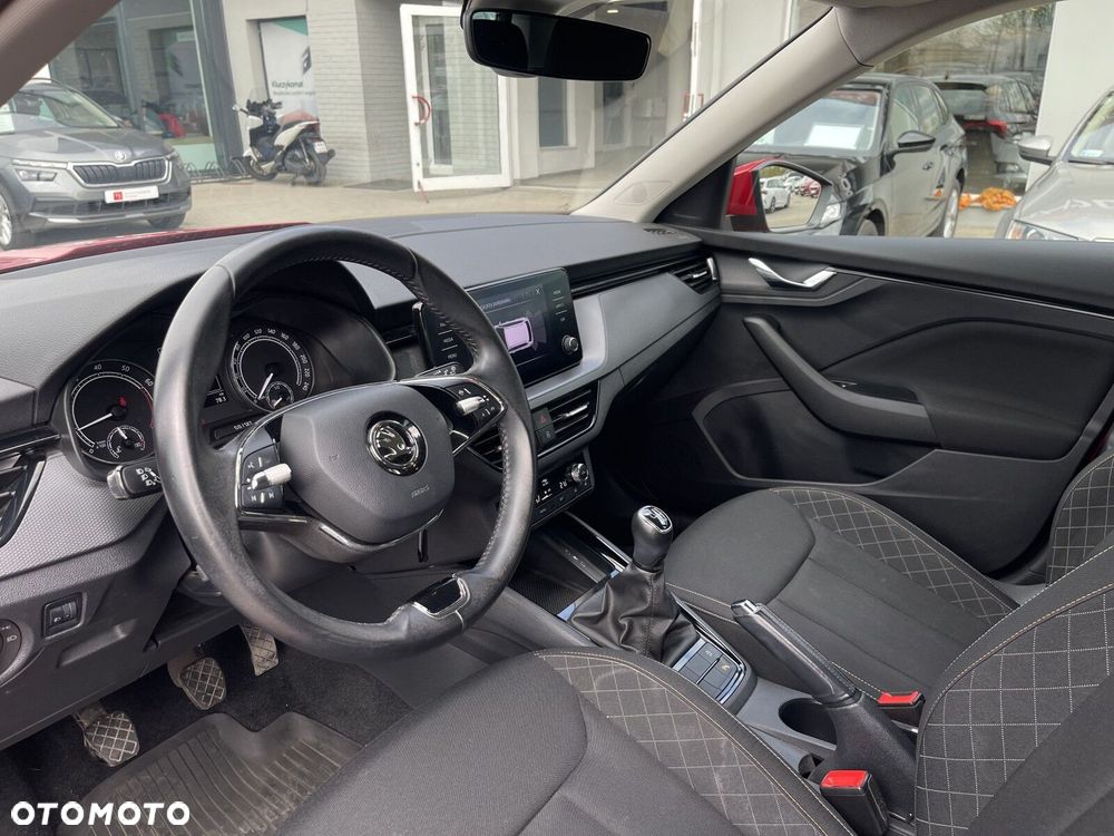 Skoda Kamiq 1.0 TSI Ambition - 11