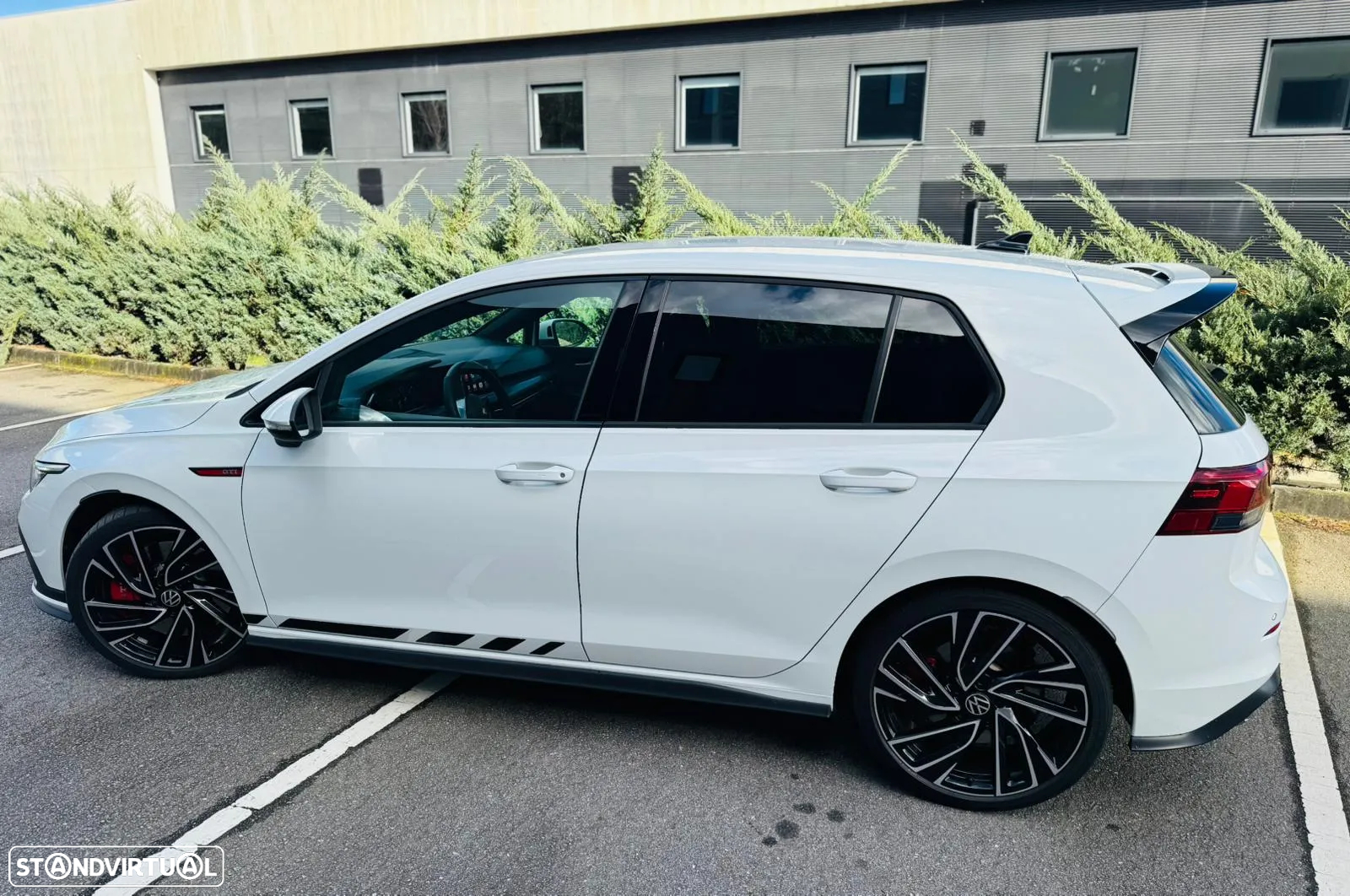 VW Golf 2.0 TSI GTI Clubsport DSG - 17