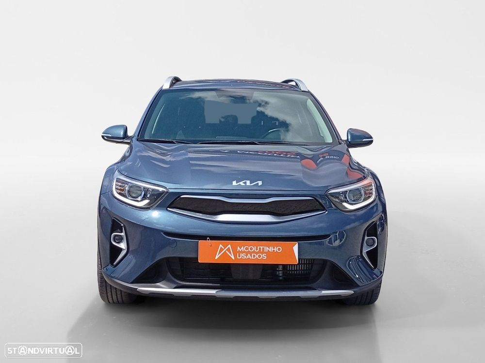 Kia Stonic 1.0 T-GDI Drive - 8