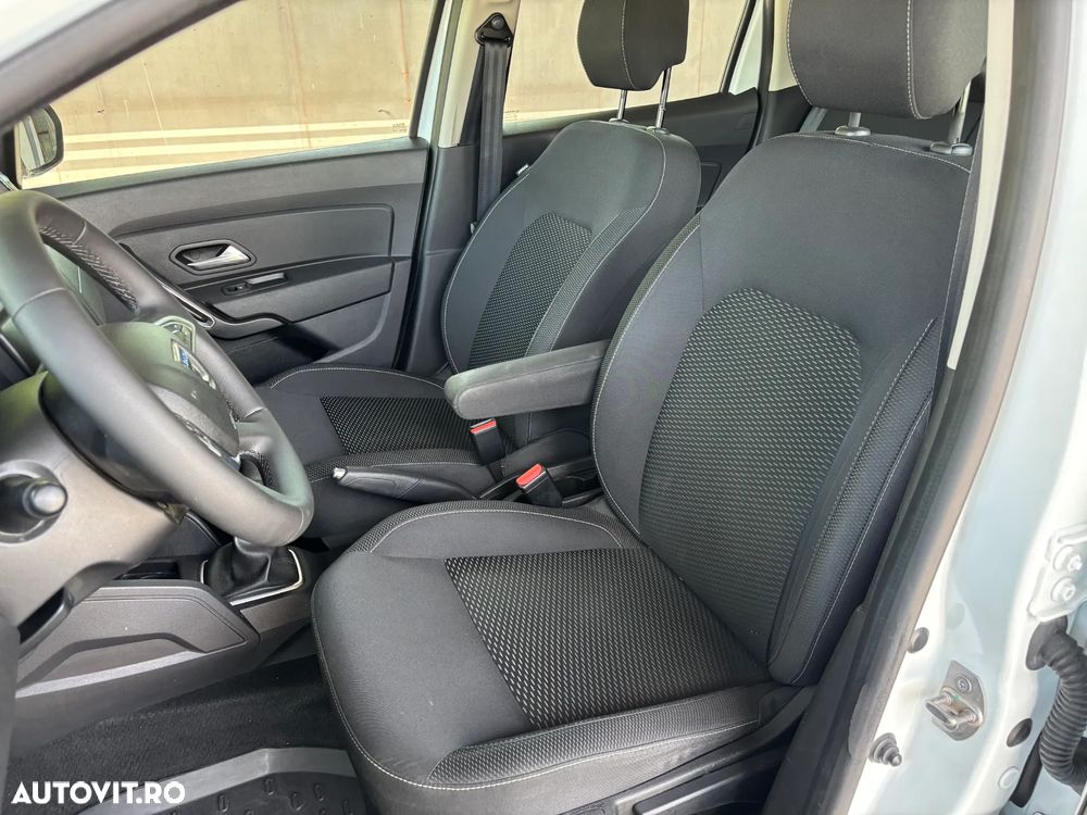 Dacia Duster Blue dCi 115 4WD Comfort - 29