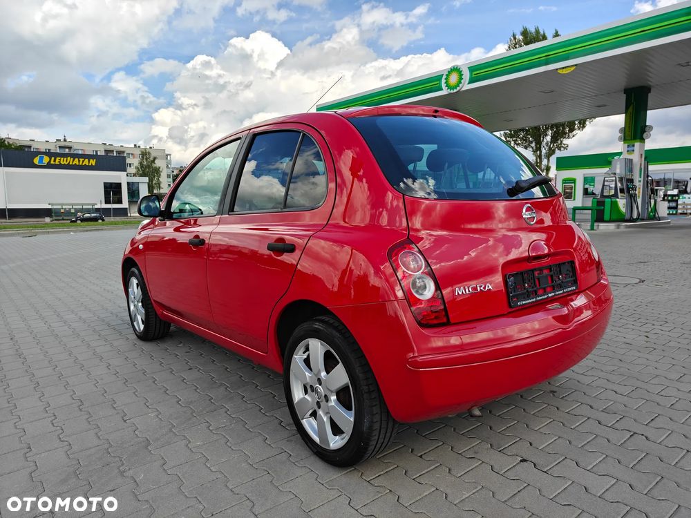 Nissan Micra 1.2 Visia Winter Edition - 3