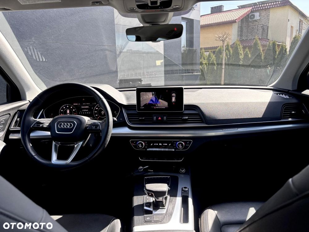 Audi Q5 2.0 TFSI Quattro S tronic design - 20