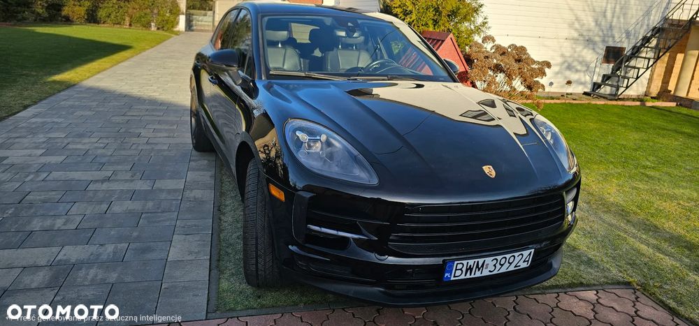 Porsche Macan PDK - 4