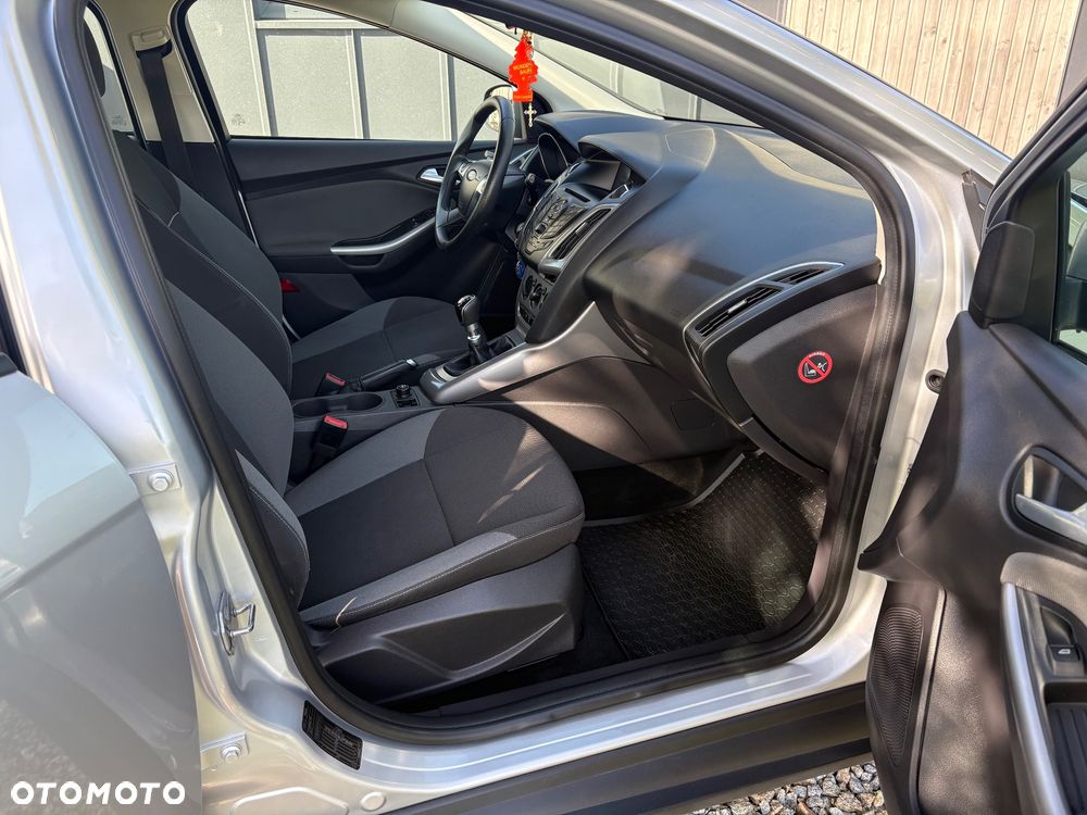 Ford Focus 1.6 TDCi Edition - 4