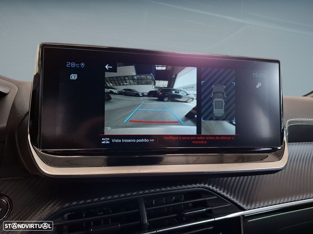 Peugeot 2008 1.2 PureTech GT EAT8 - 13